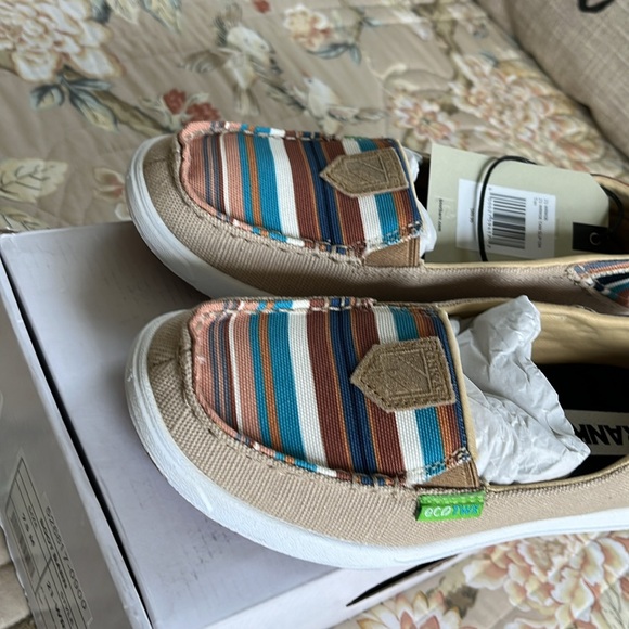 Rank 45 Eco Slip On Loafers - Picture 3 of 8